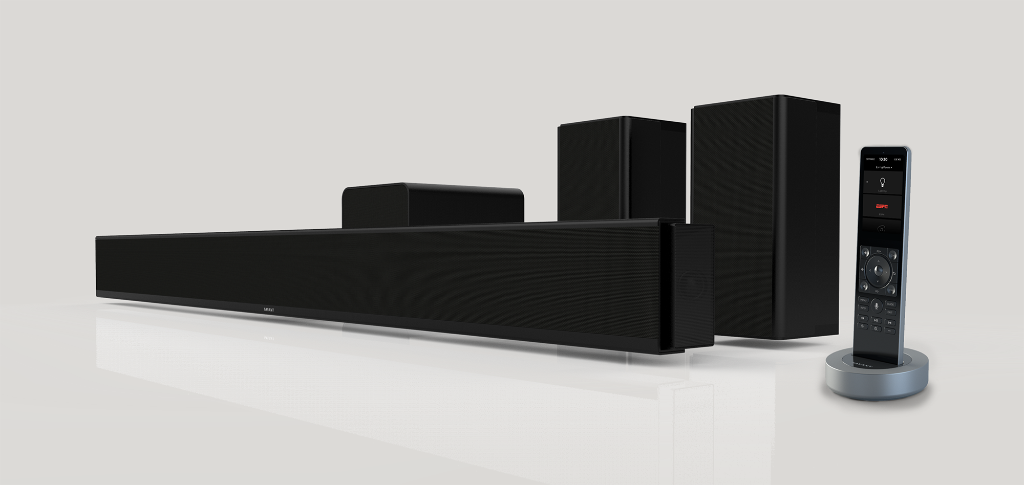 Home Audio Systems MultiRoom Audio Smart Synergy
