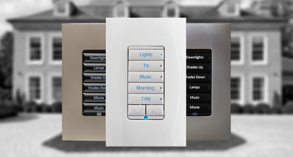 Smart Lighting Keypad