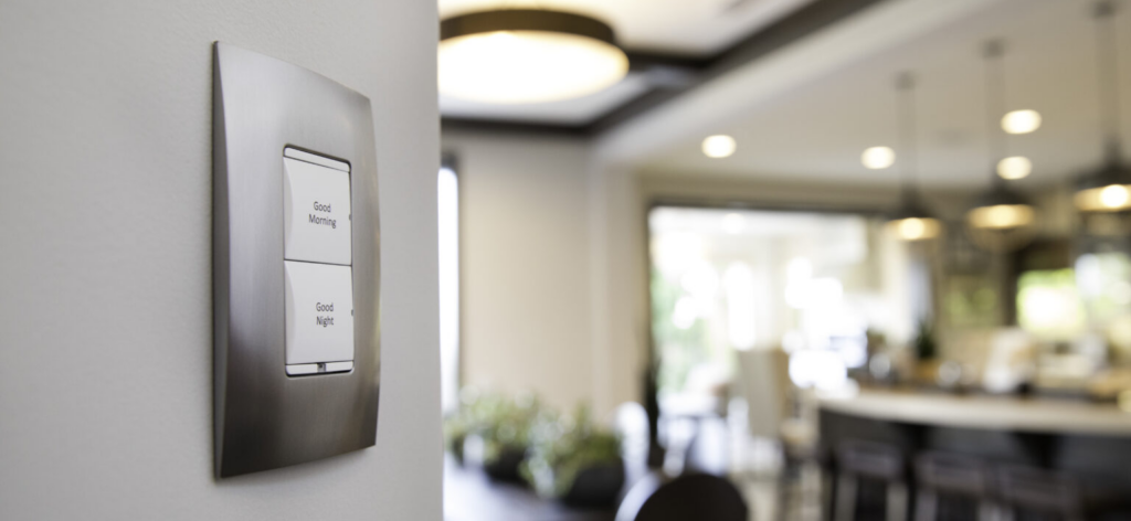 Smart Lighting Control