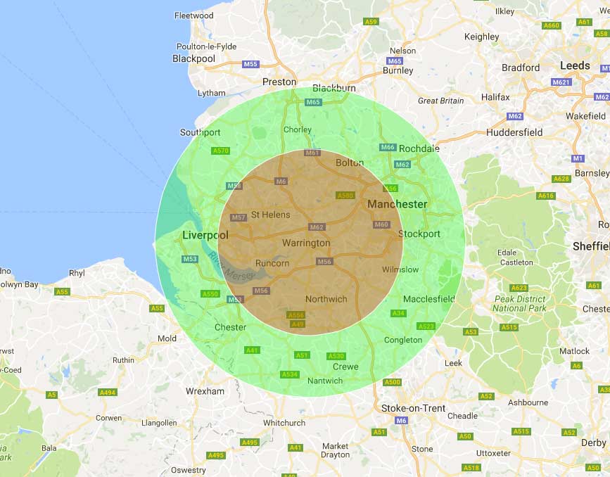 Smart Home Company Cheshire